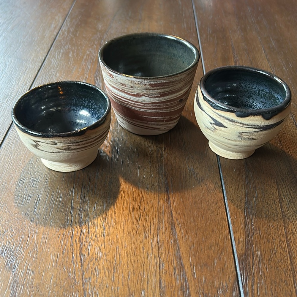 Studio Pottery Bundle - Marked